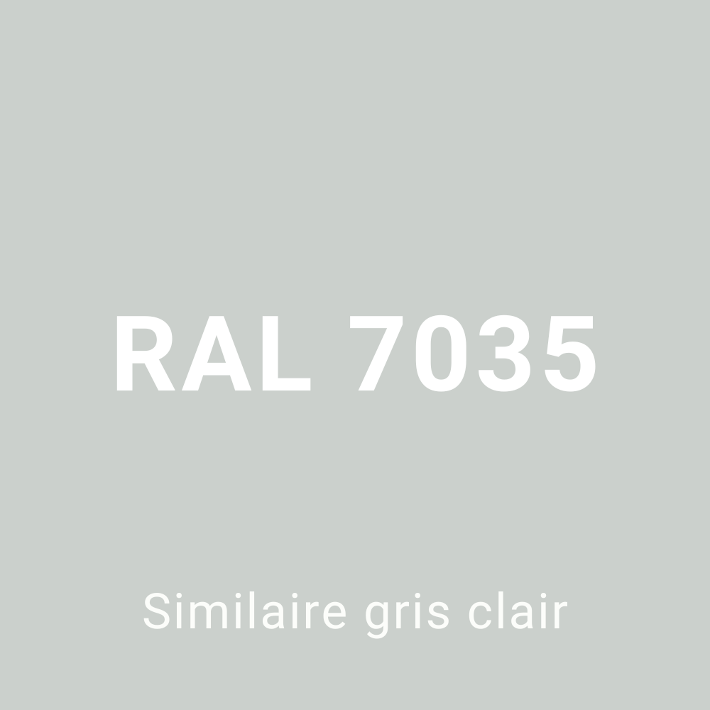 Peinture RESINE EPOXY pour sol béton Garage - Gris clair 4,5KG (30 à 40m²) PRET A L'EMPLOI - Trafic intense - Etanche et résistant - 2