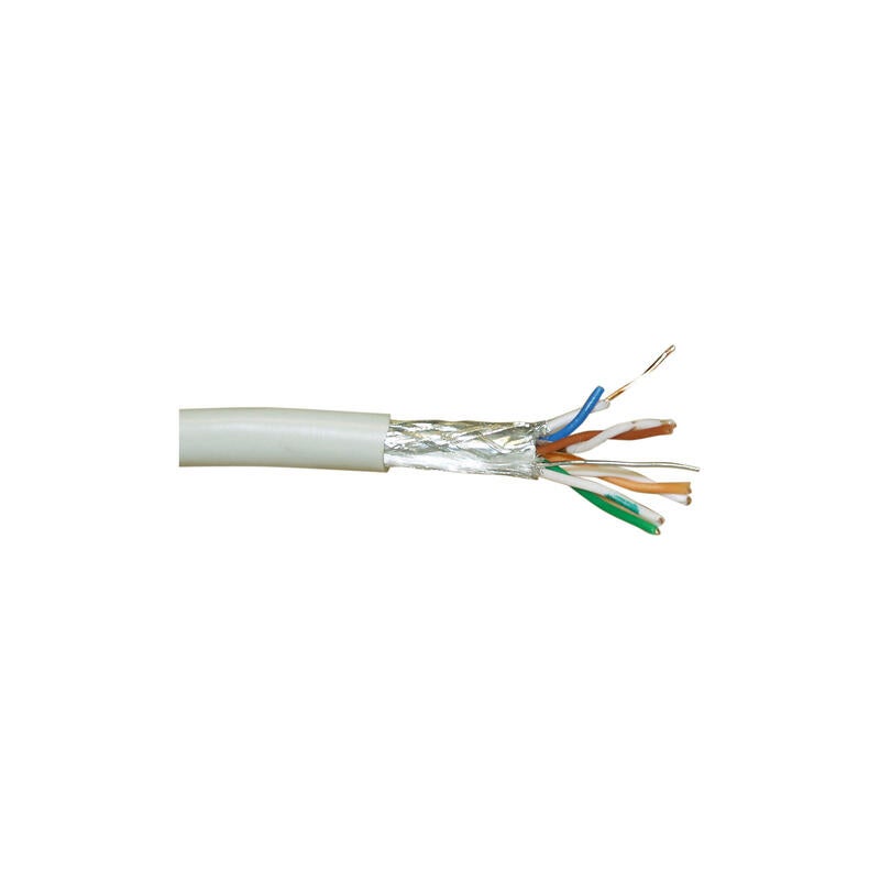 Cavo Rete UTP Cat.5e 10 Metri - AWG24 Per Connessioni Internet Veloci E Stabili