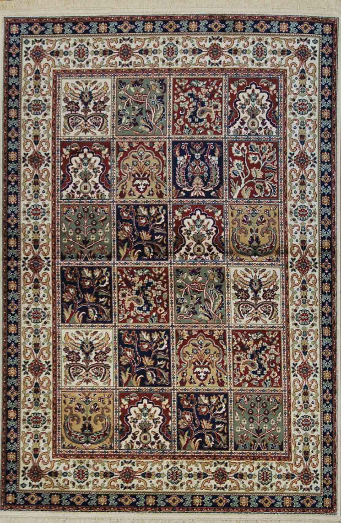 Dywan Soraya Modern Viscose New Thin 105X67 cm