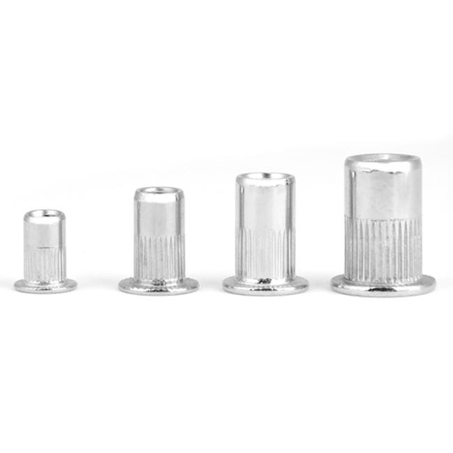 Viti Per Inserti Filettati Autofilettanti - Kit 50 Pezzi M3-M12 Acciaio Inox - Foto 11