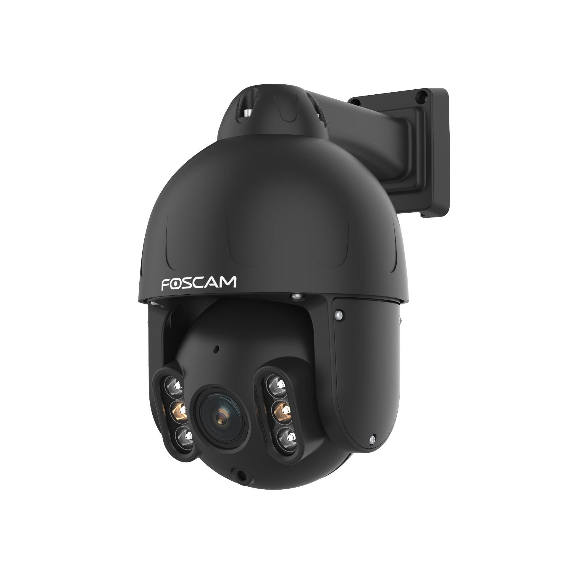 TELECAMERA DOME IP PoE 4 MPX 2.8~12 mm MOTORIZZATA HIKVISION | Leroy Merlin