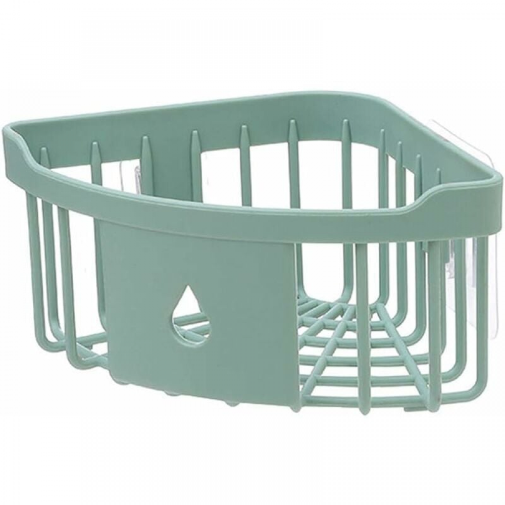 Desserte Roulante De Salle De Bain 3 Niveaux En Bambou Et Métal Noir H 80 Cm