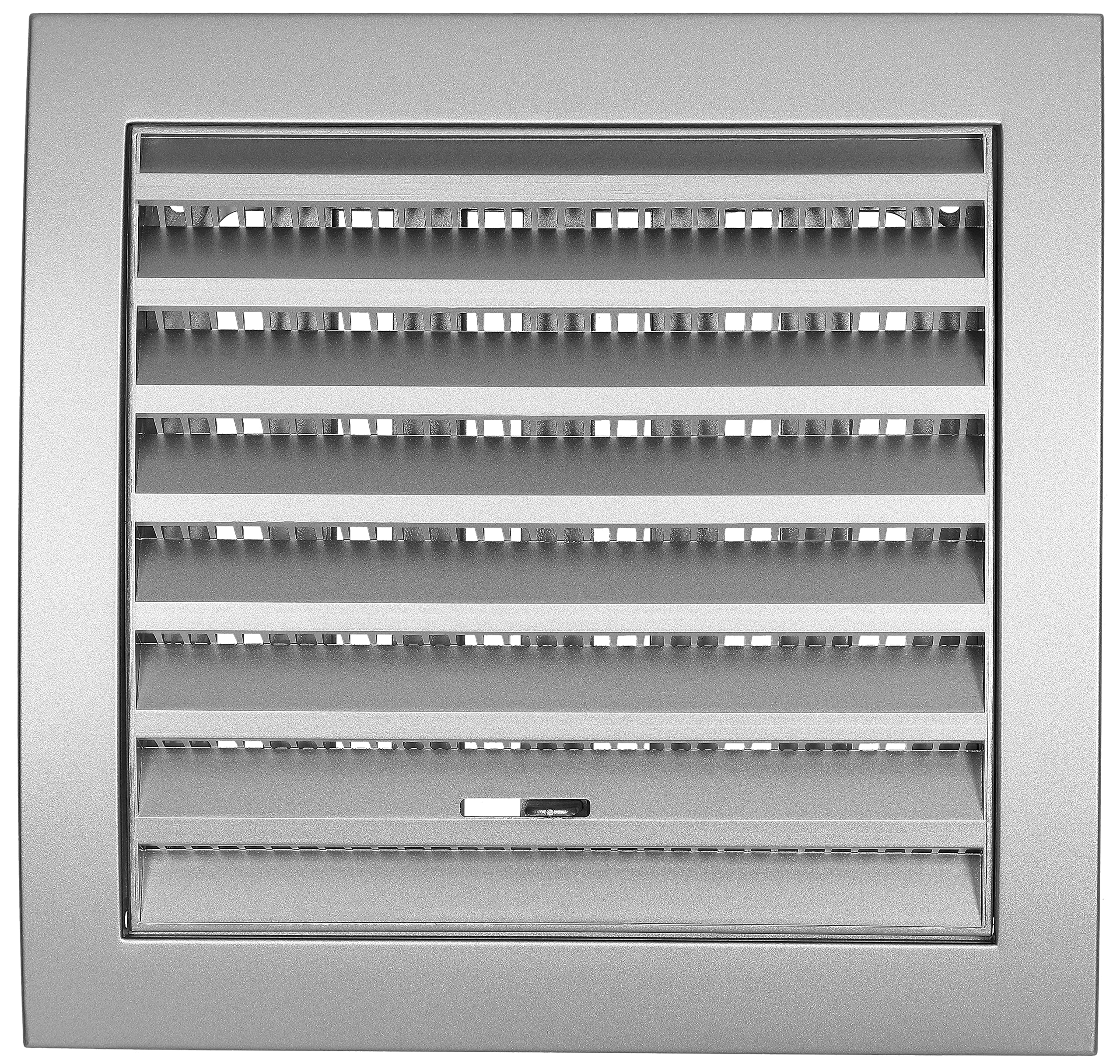 Kratka wentylacyjna zamykana z siatką 150x150 mm - KOTARBAU - 3