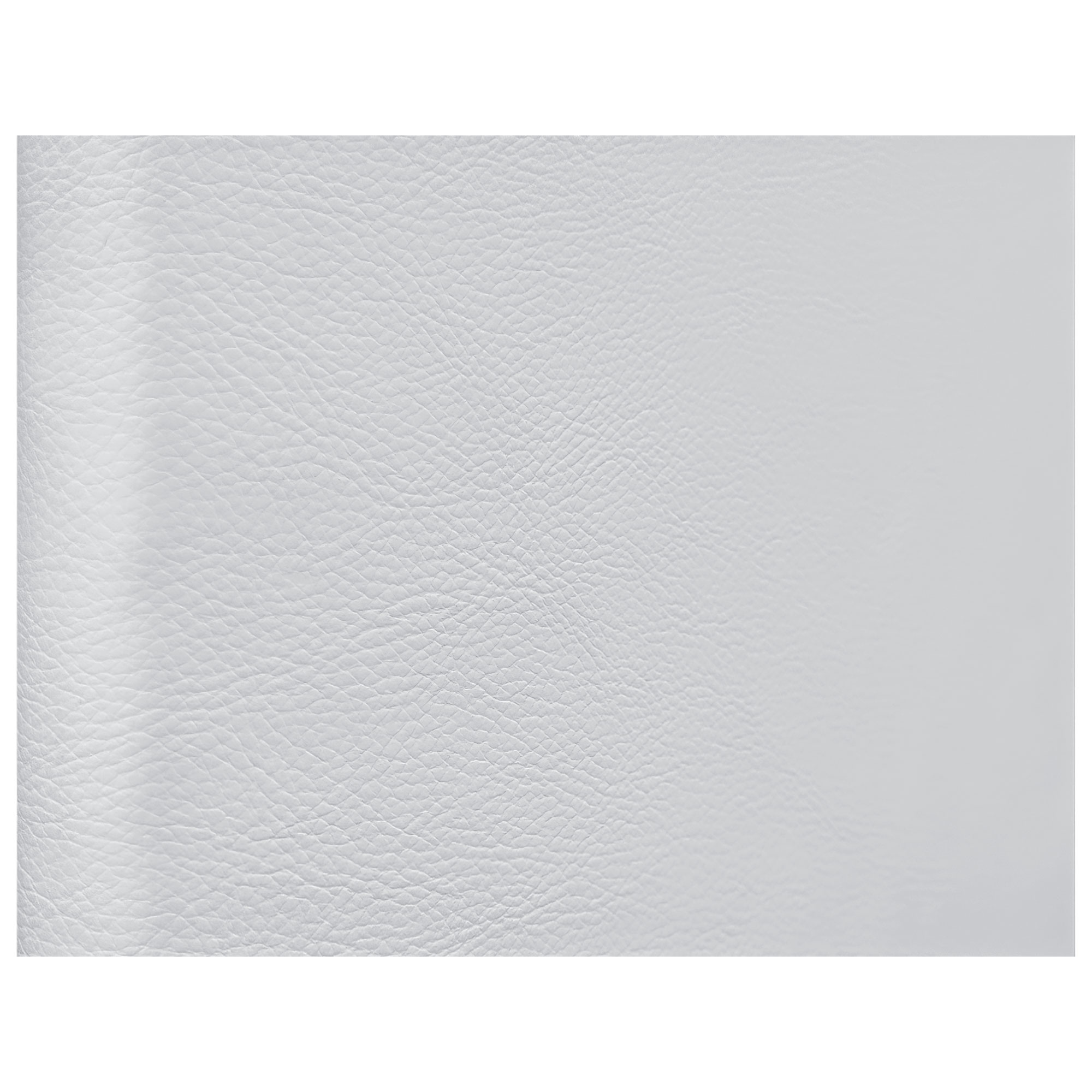 DHOME Cabecero de Polipiel Liso cabeceros Cabezal tapizado Cama (Polipiel Blanco, 160cm (Camas 120/135/140)) - 2