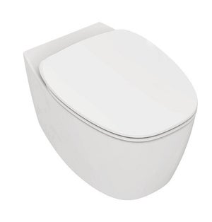 Sedile WC Intelligente Bidet Con Riscaldamento, Ugello Multifunzione, Telecomando E Luce LED – Regolazione Temperatura Acqua E Getto