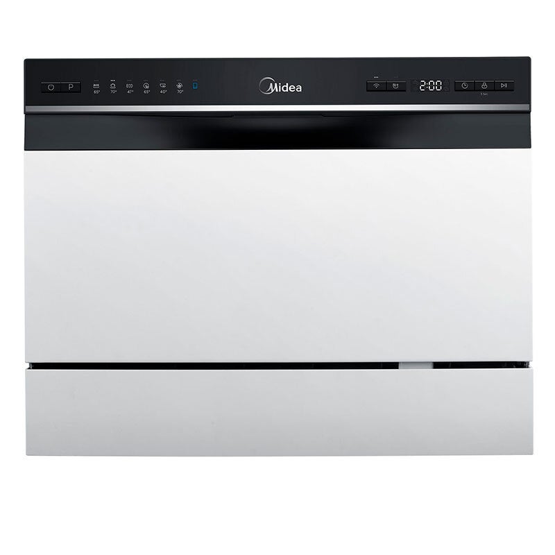 Midea Mtd55s400w-Gr Blanco , Leroy Merlin