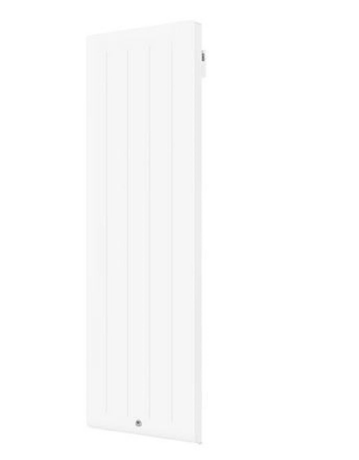 THERMOR - Radiateur chaleur douce connecté Kenya 4 vertical 1500W Blanc - 414726 - 3