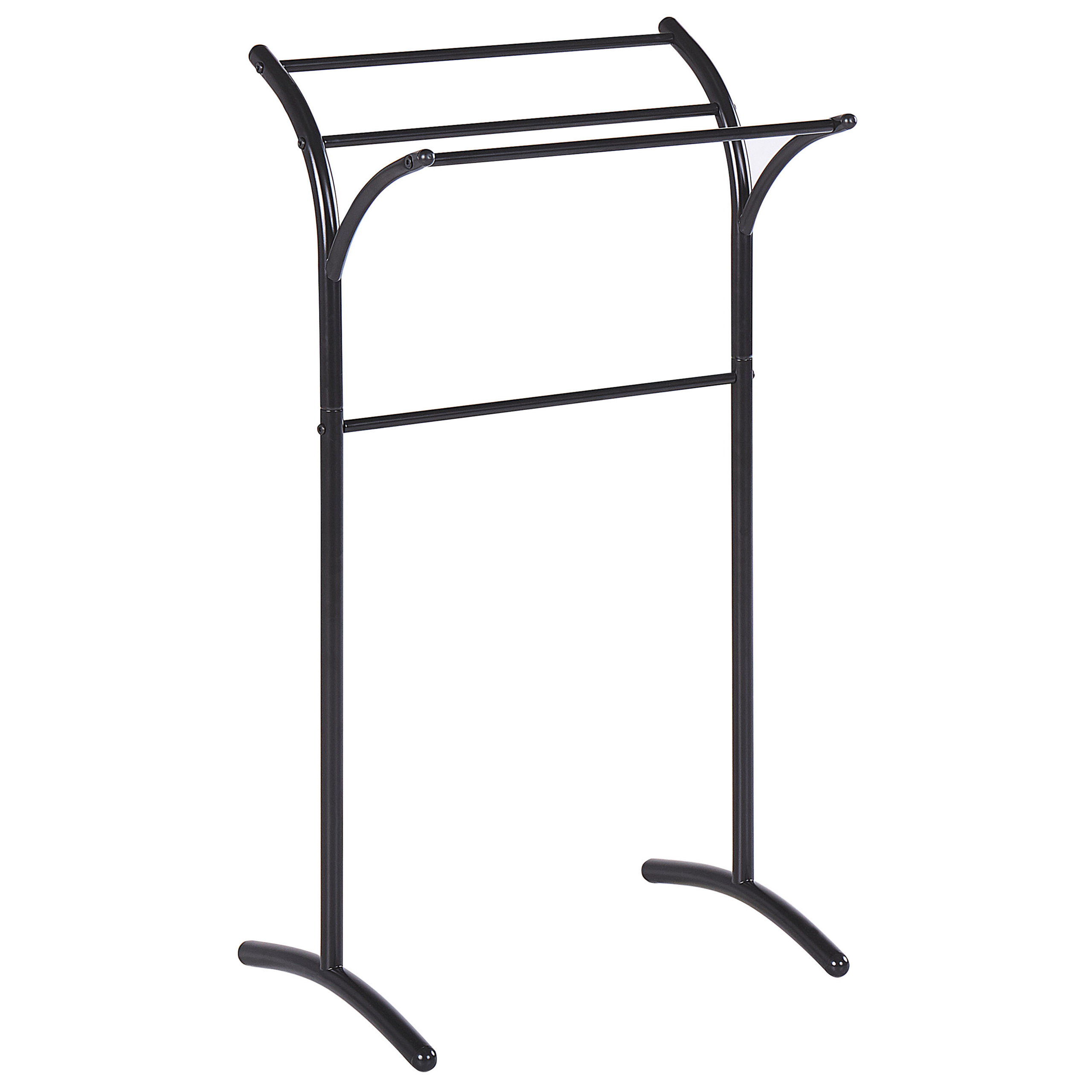 Stativ pentru prosoape YOPAL Metal Negru
