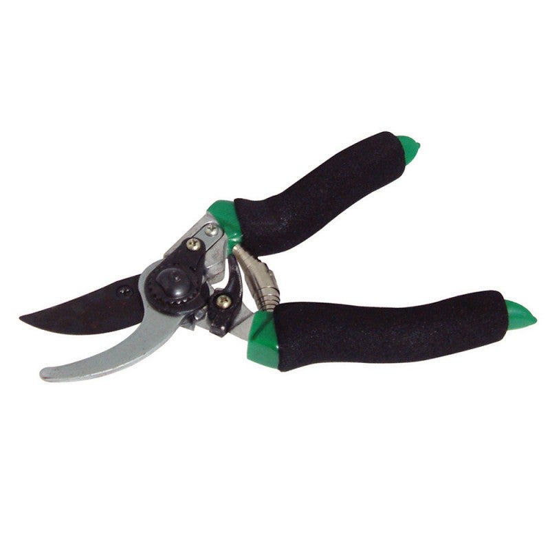 Silverline GT101 Forbice da Potatura, Nero