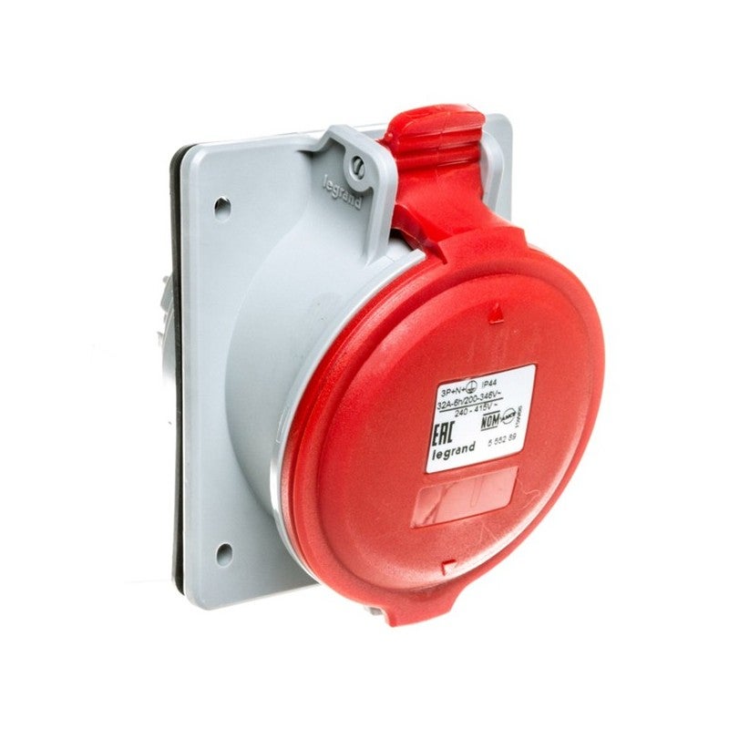 057617 Socle Tableau Entraînement Unifié IP44 380/415V - Legrand