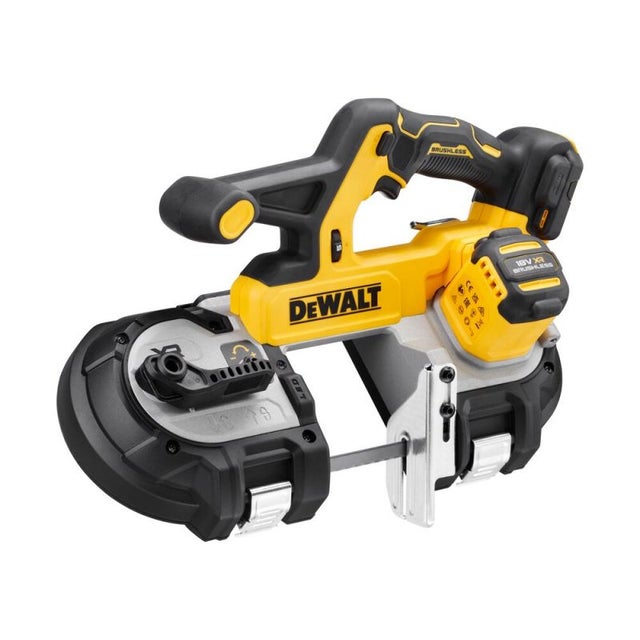 DEWALT Scie à ruban 18V Solo - DCS378N-XJ