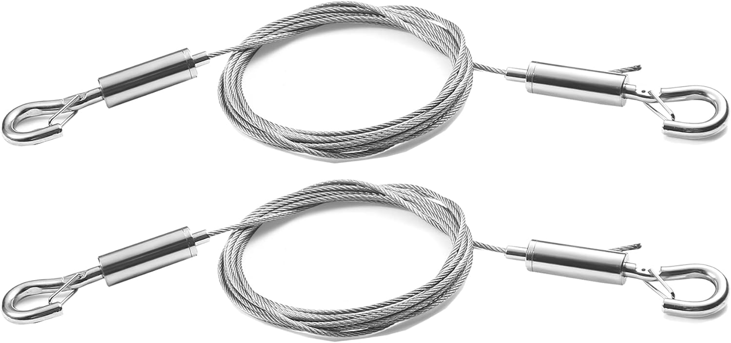 Suspension rustique avec corde réglable en hauteur ø10 cm SOGA