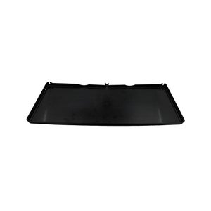 Bac Condensat Pompe à Chaleur Galvanisé 81x24cm - Récupérateur Eau Climatiseur Intérieur