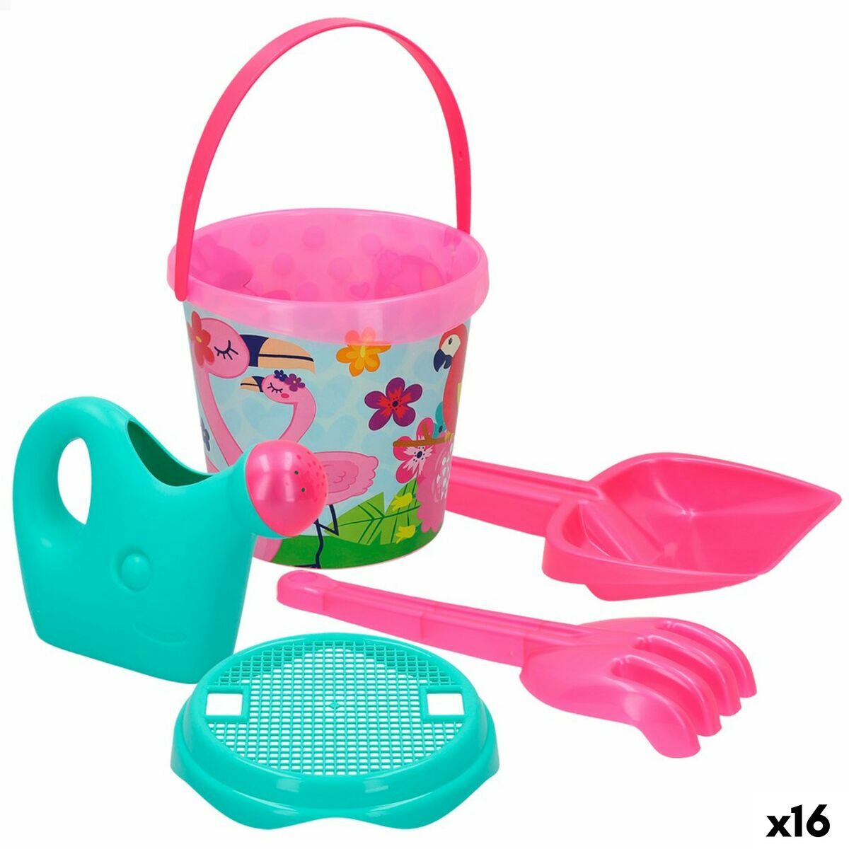 Pelleteuse Jouet Colorbaby 26 Cm - Neuf - Pour Enfants - Référence 8137
