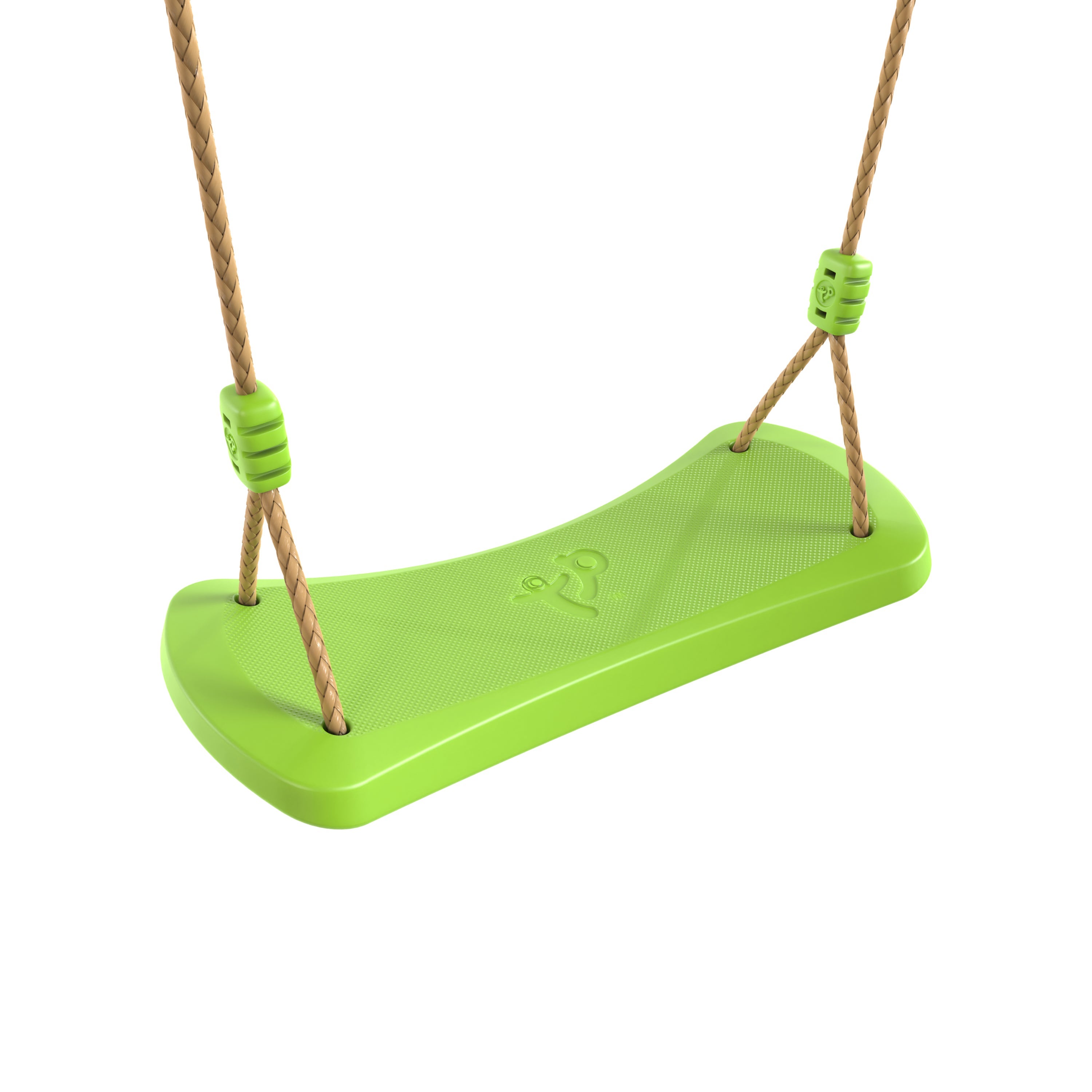 TP Balançoire Classique Verte pour portique h190-250cm pas cher