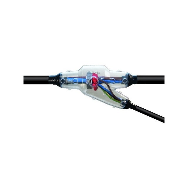 CELLPACK embranchement en résine coulée 4X16 147533