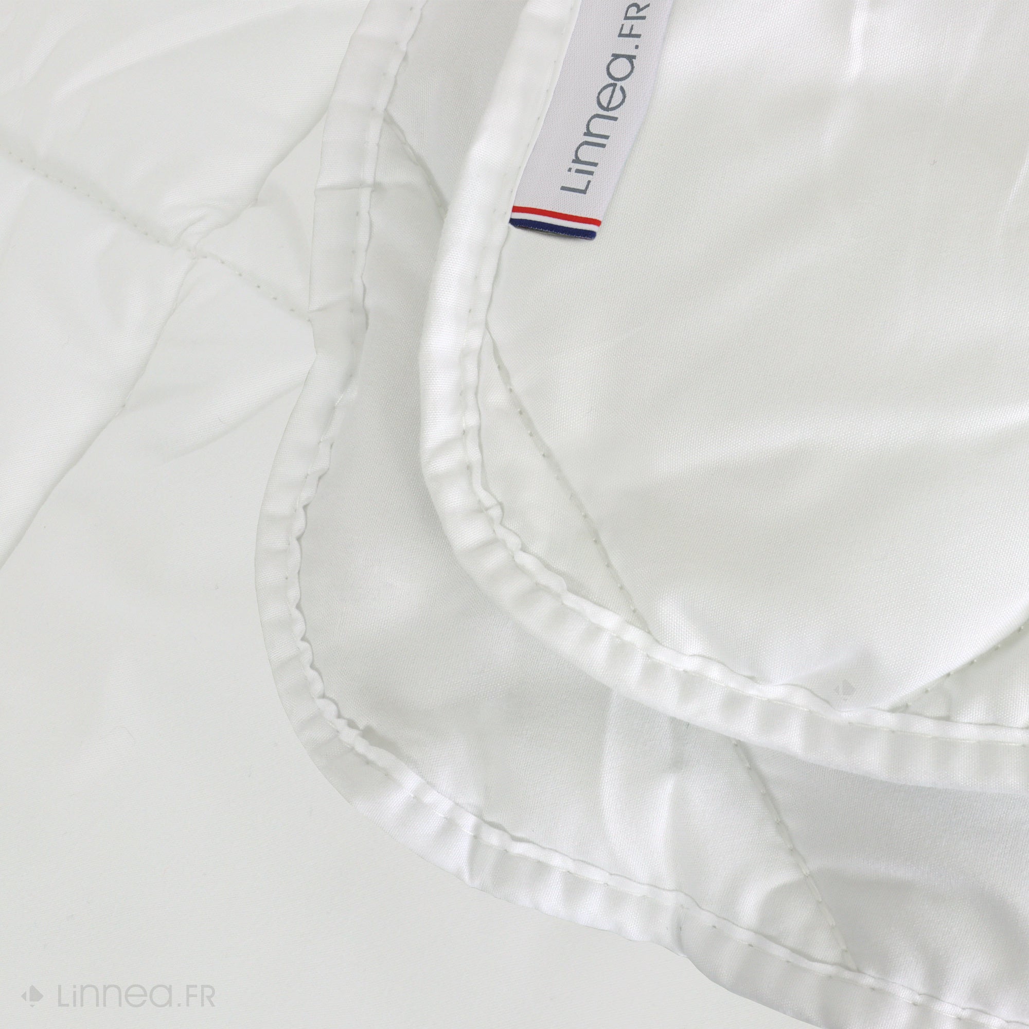 Couette hiver 300x240 cm COCOON garnissage fibre polyester 400 g/m2 - 4