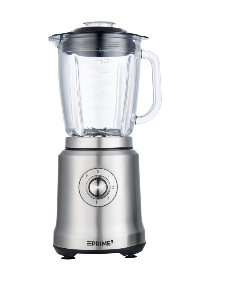 Blender kielichowy 1.75L 1800W Srebrny PRIME3 STB51