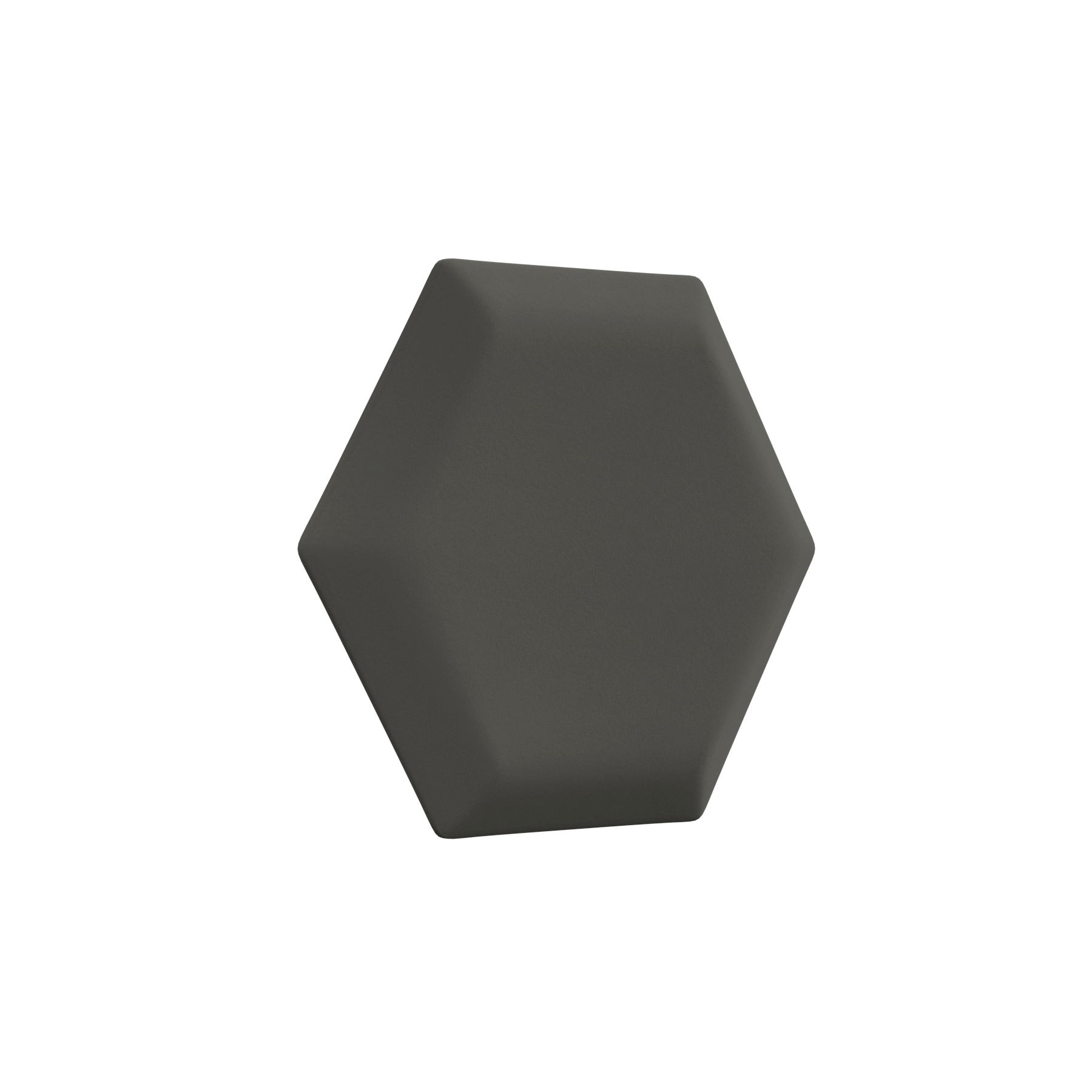 Panel ścienny tapicerowany Marbet Design SOFTLINE HEX 15 cm RIVIERA95