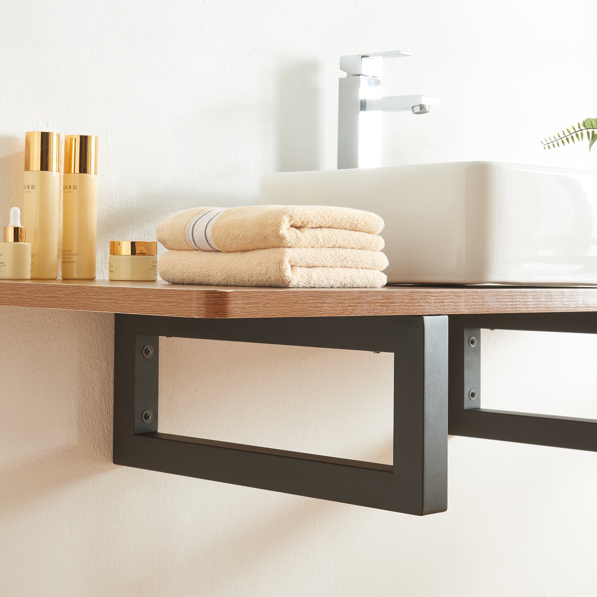 Sourcing Map Lot De 12 équerres Triangulaires En Plastique à