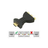 Adattatore Convertitore Video Audio Composito Da HDMI A RCA Av 1080p Hd Da Hdmi A 3rca Cvb Supporta~p146737776 Adattatore Convertitore Video Audio Composito Da HDMI A RCA Av 1080p Hd Da Hdmi A 3rca Cvb Supporta~p146737776