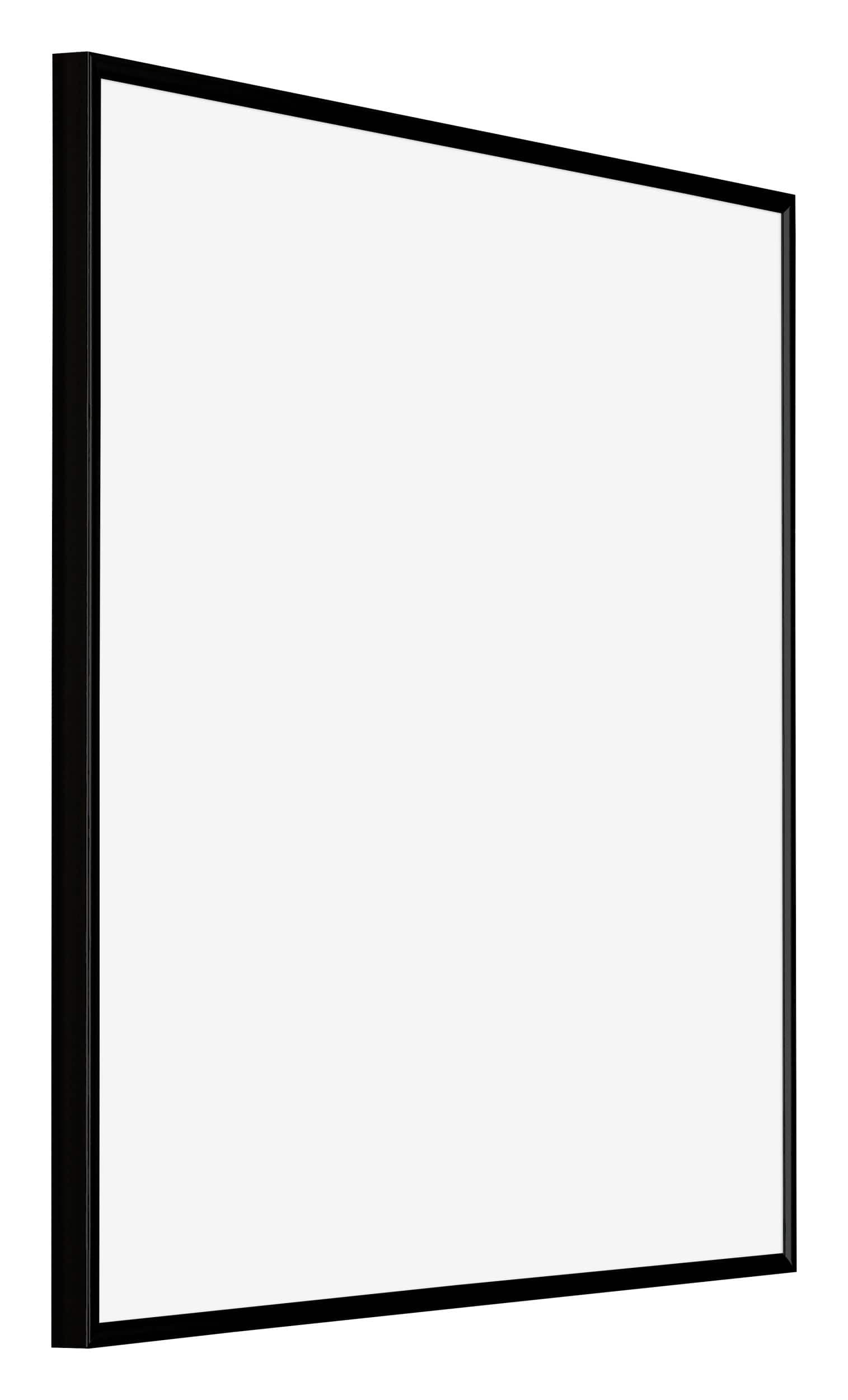 yd. Cadre photo 30x30 cm - Noir Mat - Plastique - Evry - 2