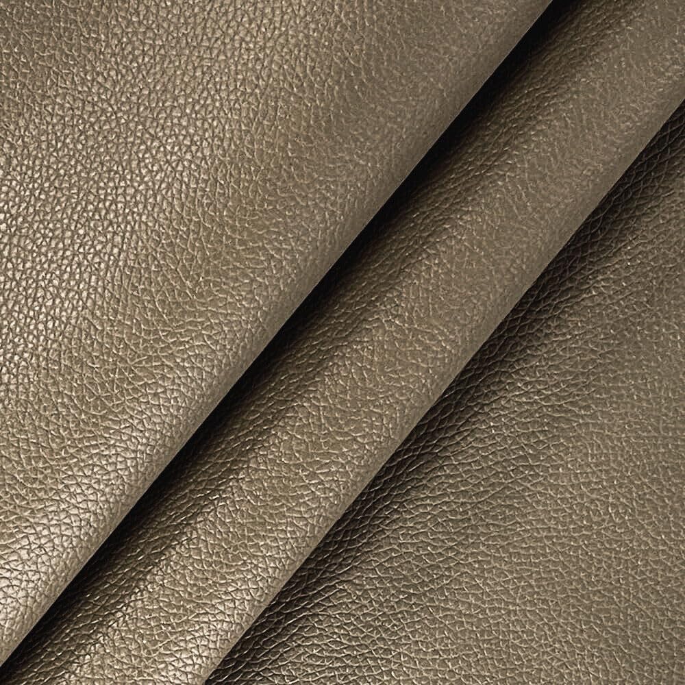 Ecopelle Per Tappezzeria Fai Da Te - Grigio Scuro, 40x25 Cm, Texture Pelle, Per Sedie, Mobili E Lavori Artigianali - Foto 9