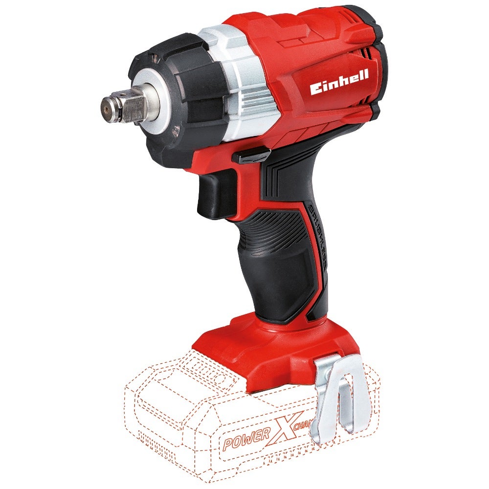 Chave de parafuso de parafuso sem fio profissional 18 Li BL-SOLO | Sem bateria sem carregador - 6