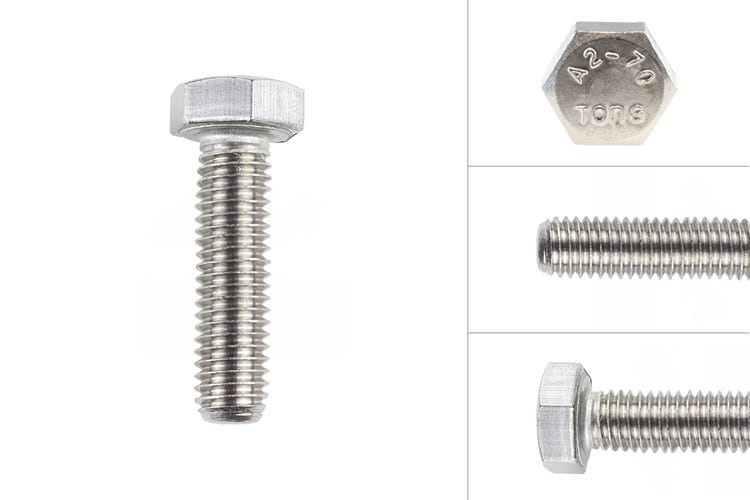 M4 x 10mm in acciaio inox 304 incassato svasata testa piatta M4 x 10mm in acciaio inox 304 incassato svasata testa piatta
