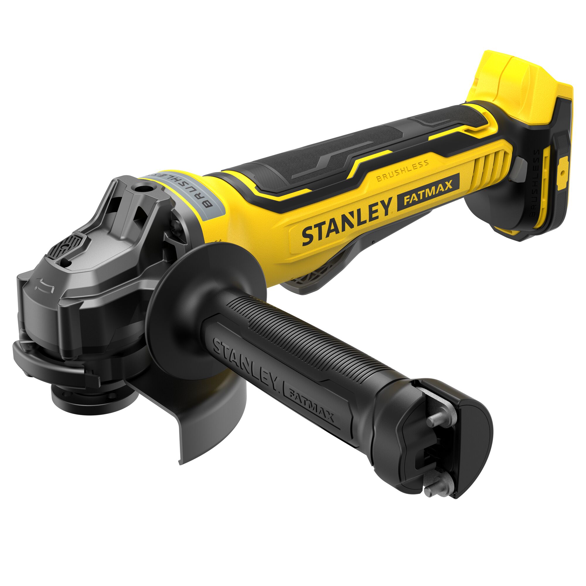 Stanley Fatmax 20V Small Angle Grinder 125MM SCG400M2K At ₹ 15600/piece - View #7