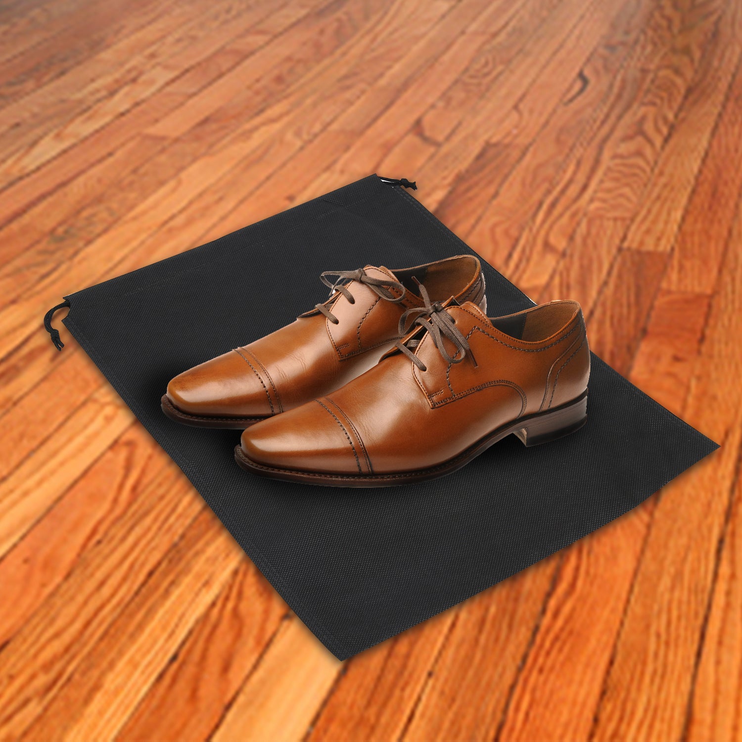 Copriabiti Custodie protettive Borsa porta abiti di lusso Copriabiti con borsa per scarpe 10 x 150 x 60 cm - 3