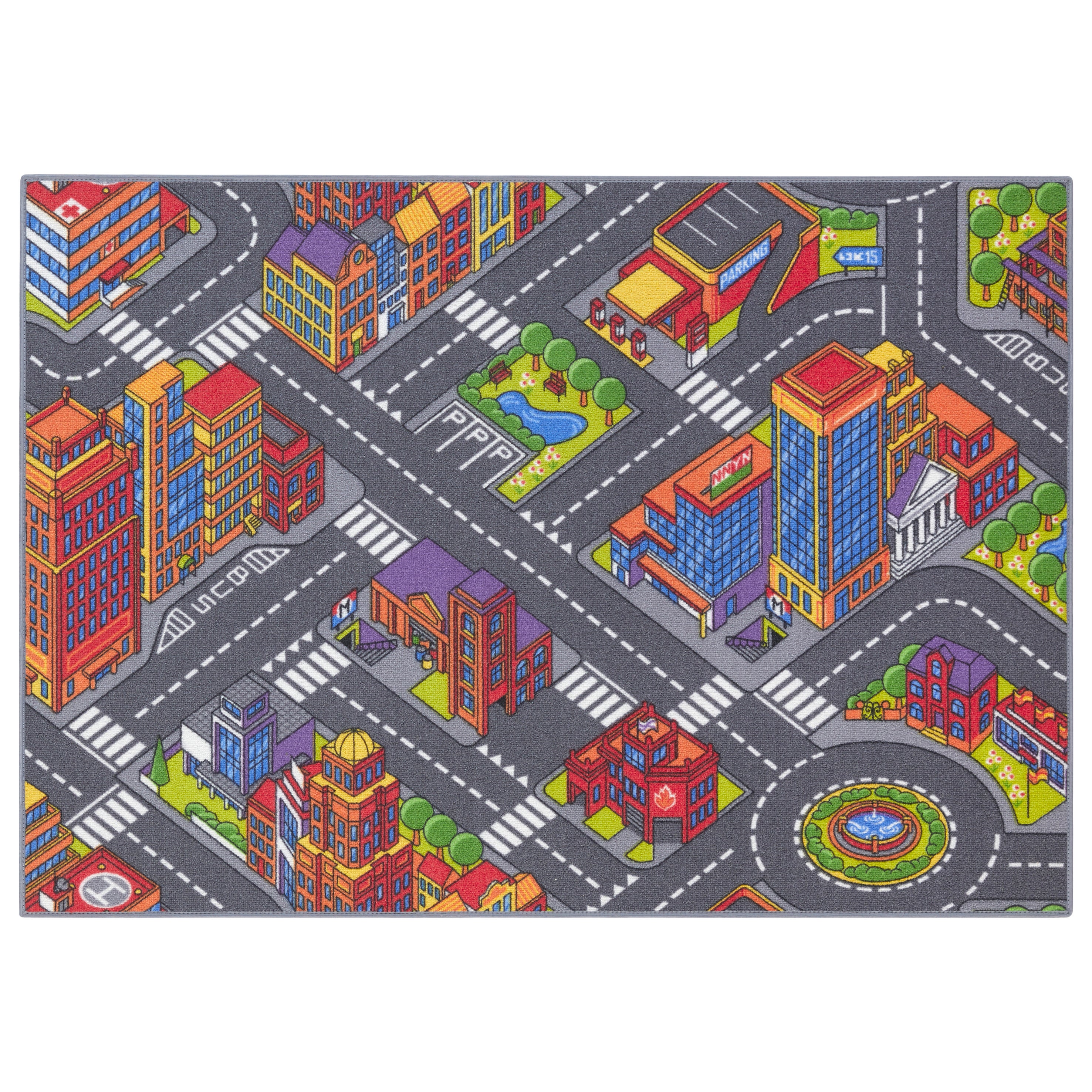 Multicouleur