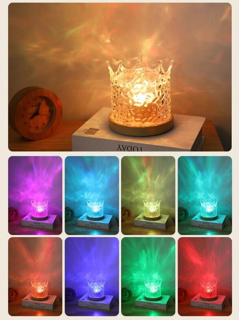 Proiettore Galassia Per Camera Da Letto, Proiettore Galassia - Foto 3