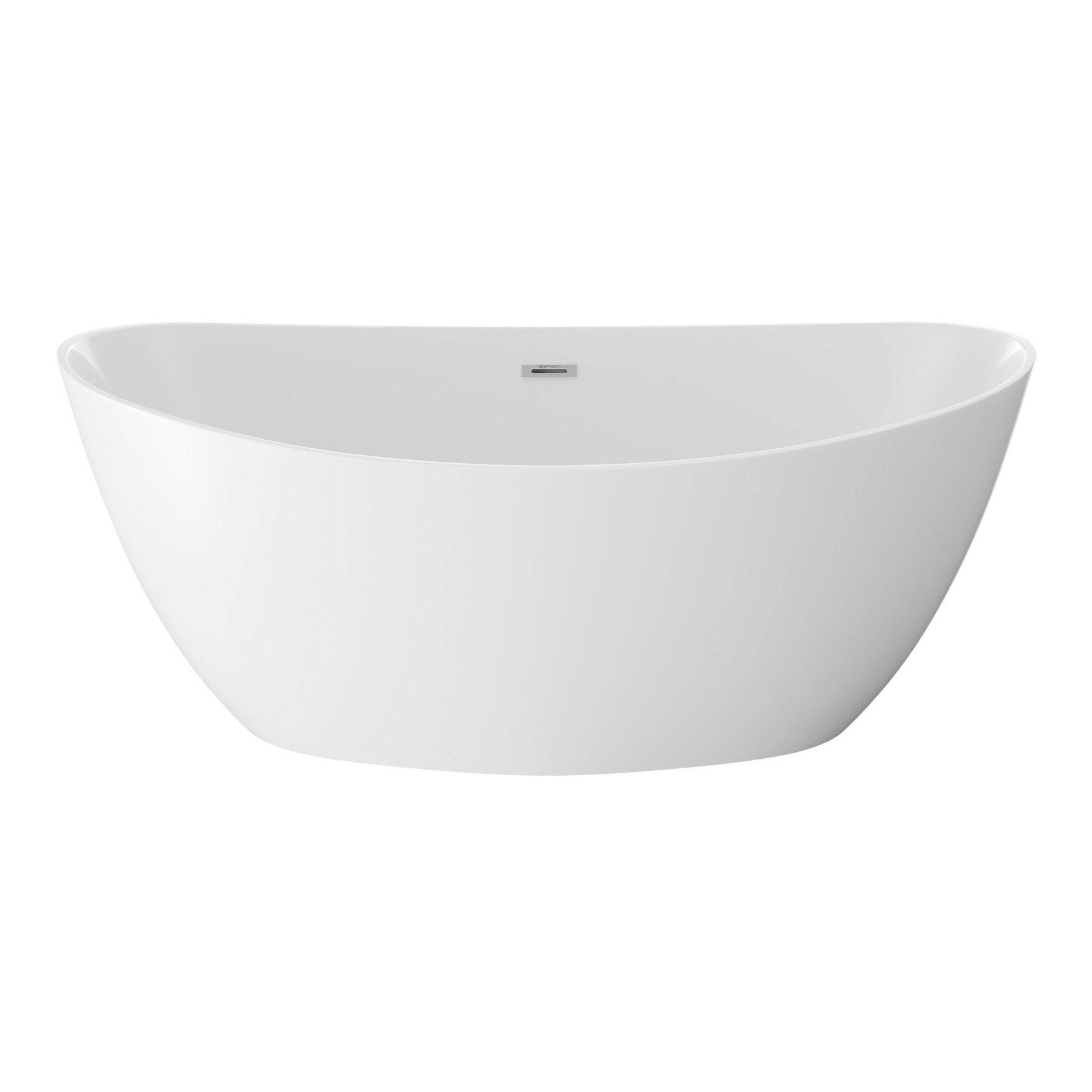 Wanna wolnostojąca z syfonem 170x78x67cm MODENA SEVANTE
