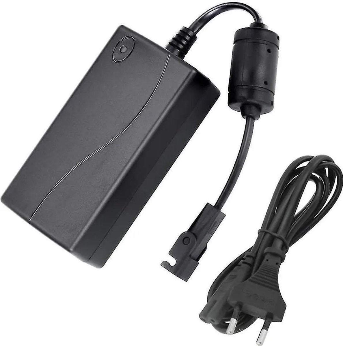 Adaptor AC/DC 29V/24V 2A, transformator de alimentare rabatabil, tip universal, compatibil cu toate scaunele cu rotile, sursă de alimentare D