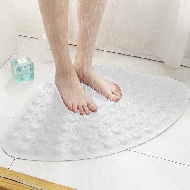 Il tappetino da doccia fai da te: ecco qualche idea facile e bella Il tappetino da doccia fai da te: ecco qualche idea facile e bella