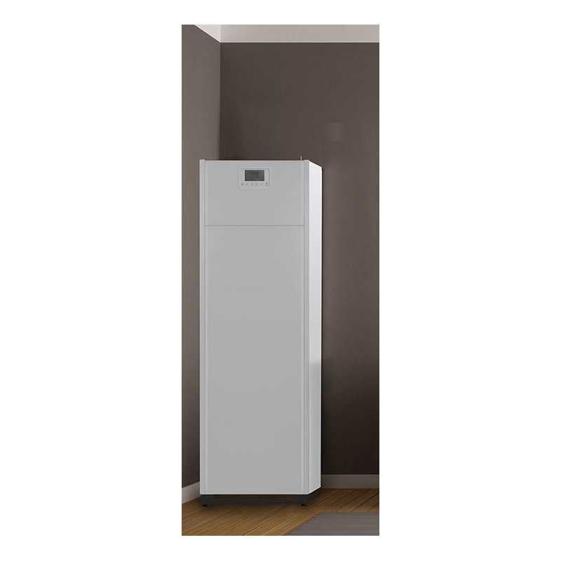 Chaudière Frisquet 25kW – Condensation Visio – Gaz – Énergie A – Neuve