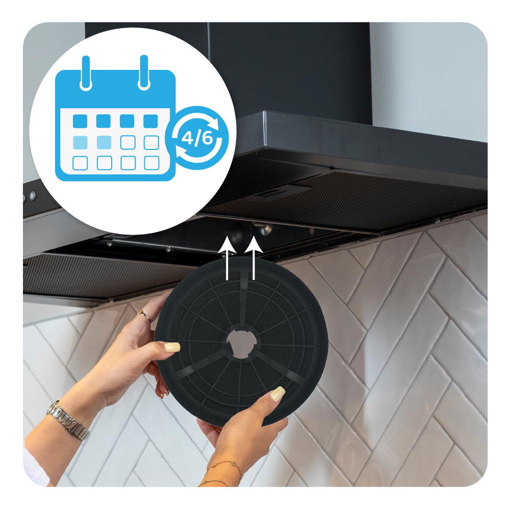 Mepamsa 112.0569.559 Accessoire pour hotte Filtre de hotte - 5