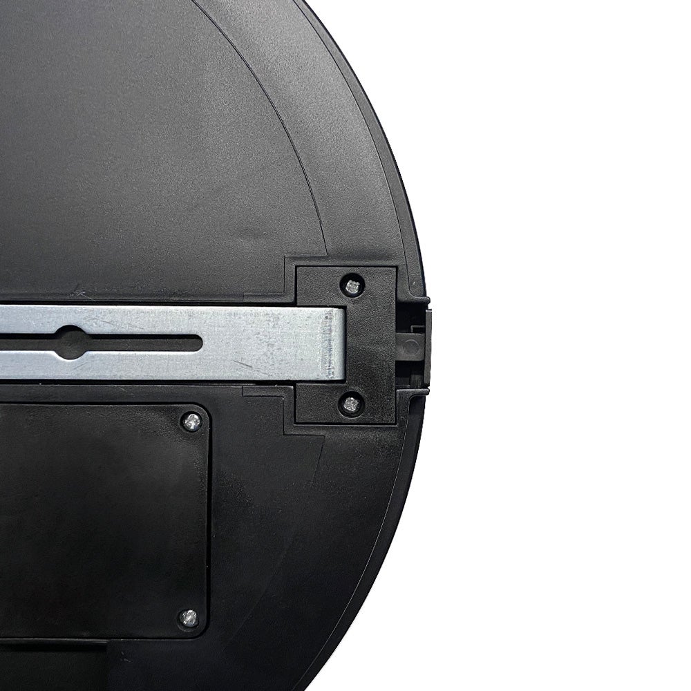 Plafon 30W 2700lm, 3CCT, IP65, okrągły, czarny, SCARLETT HOROZ - 4