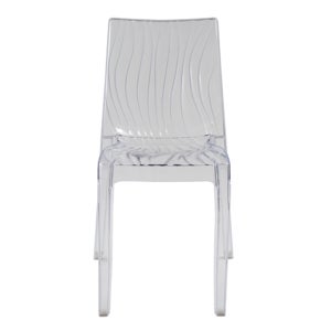 Sedie in policarbonato trasparente al miglior prezzo Leroy Merlin