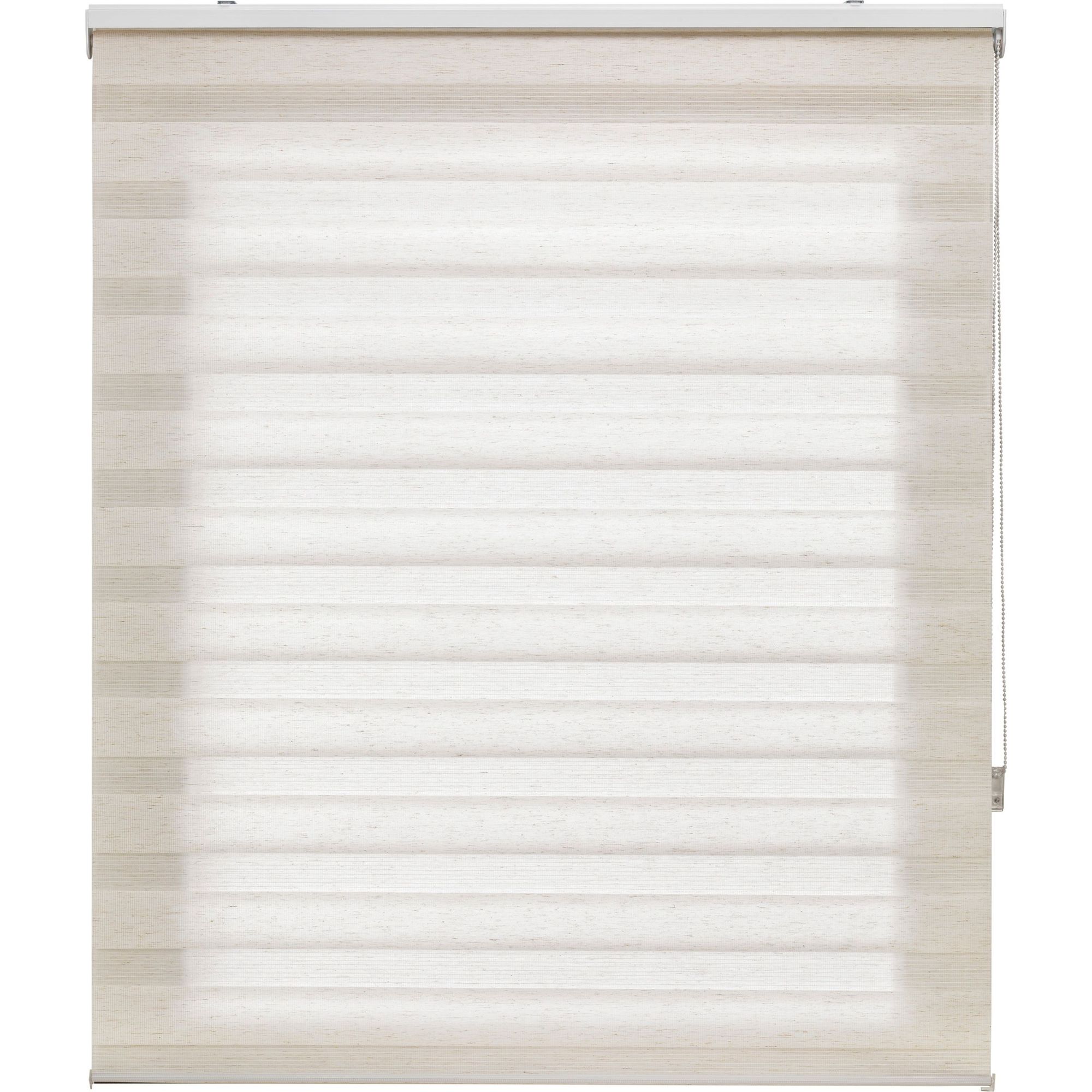 Estor enrollable noche y día - estor noche y día tamaño 105x250 - estor noche y día color lino | blindecor