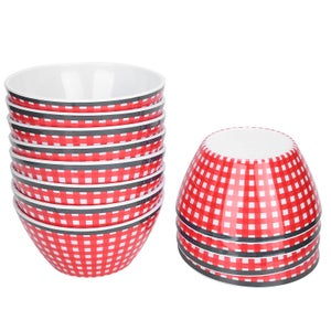 Ecooe Set 2 Bicchieri In Vetro Con Coperchio A Prova Di Perdite E Cannucce, 380ml, Per Frullati E Caffè Freddo