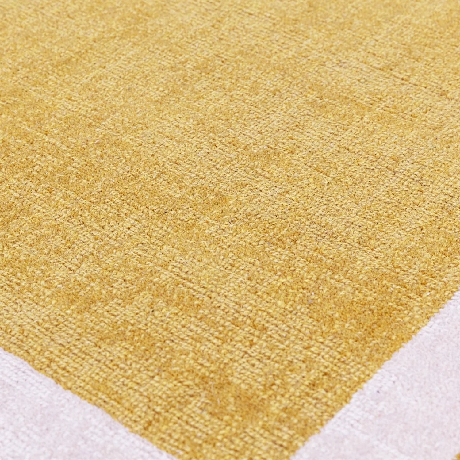 Tapis de salon moderne en laine BILA 120x170 cm - 3