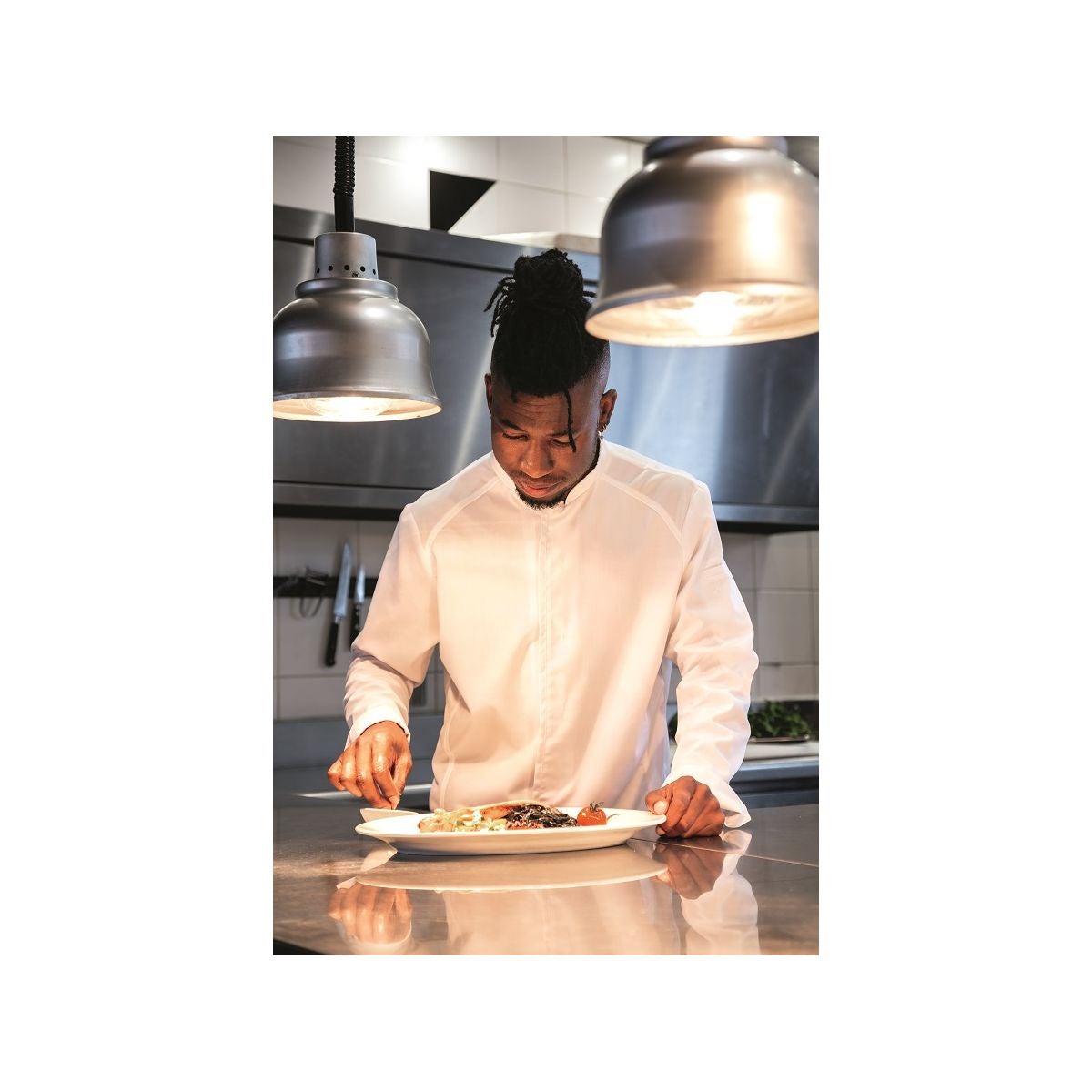 Veste Broto ML Blanc - Robur - Taille XS - 5