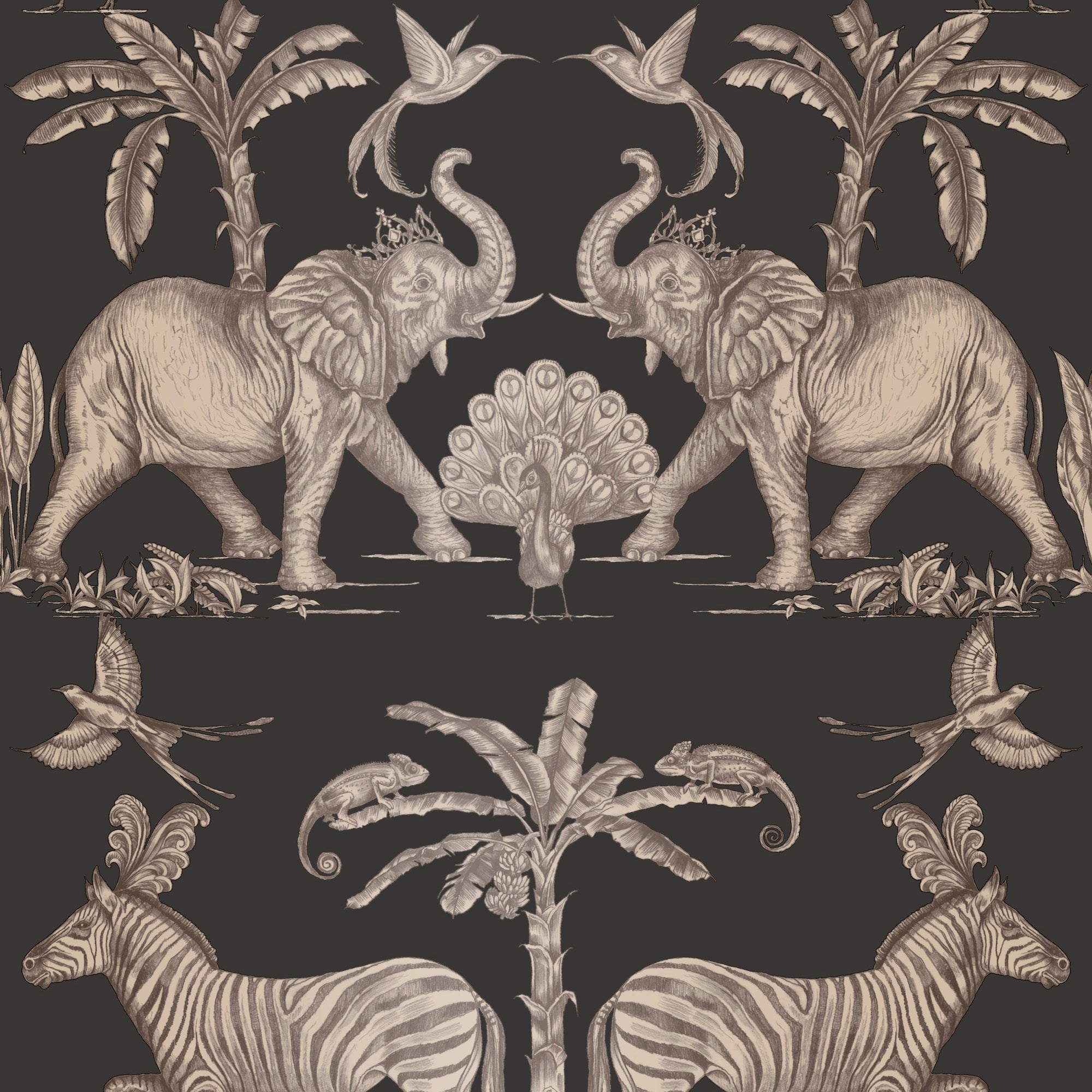 Papel pintado Superfresco Easy Savannah 1005 x 52cm - 2