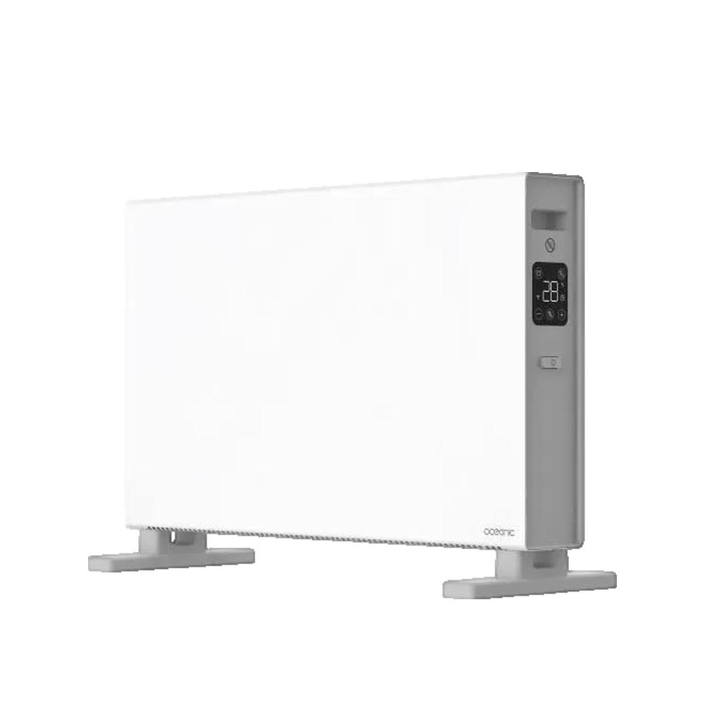 Elektryczny Grzejnik Oceanic Elegancki Design Elektroniczny Termostat 2000W