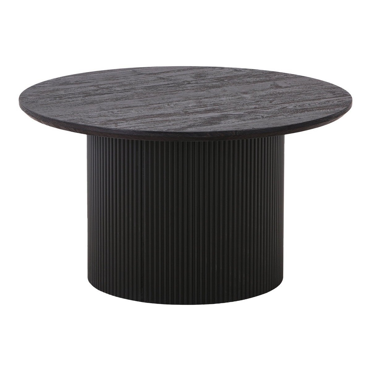 Stolik Kawowy Boavista, MDF, Ciemnobrązowy, Seven Design