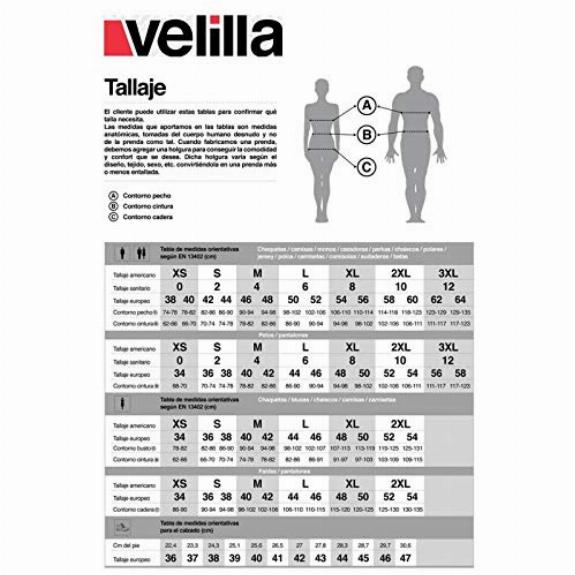 Velilla Gilet Imbottito XL Grigio - 2
