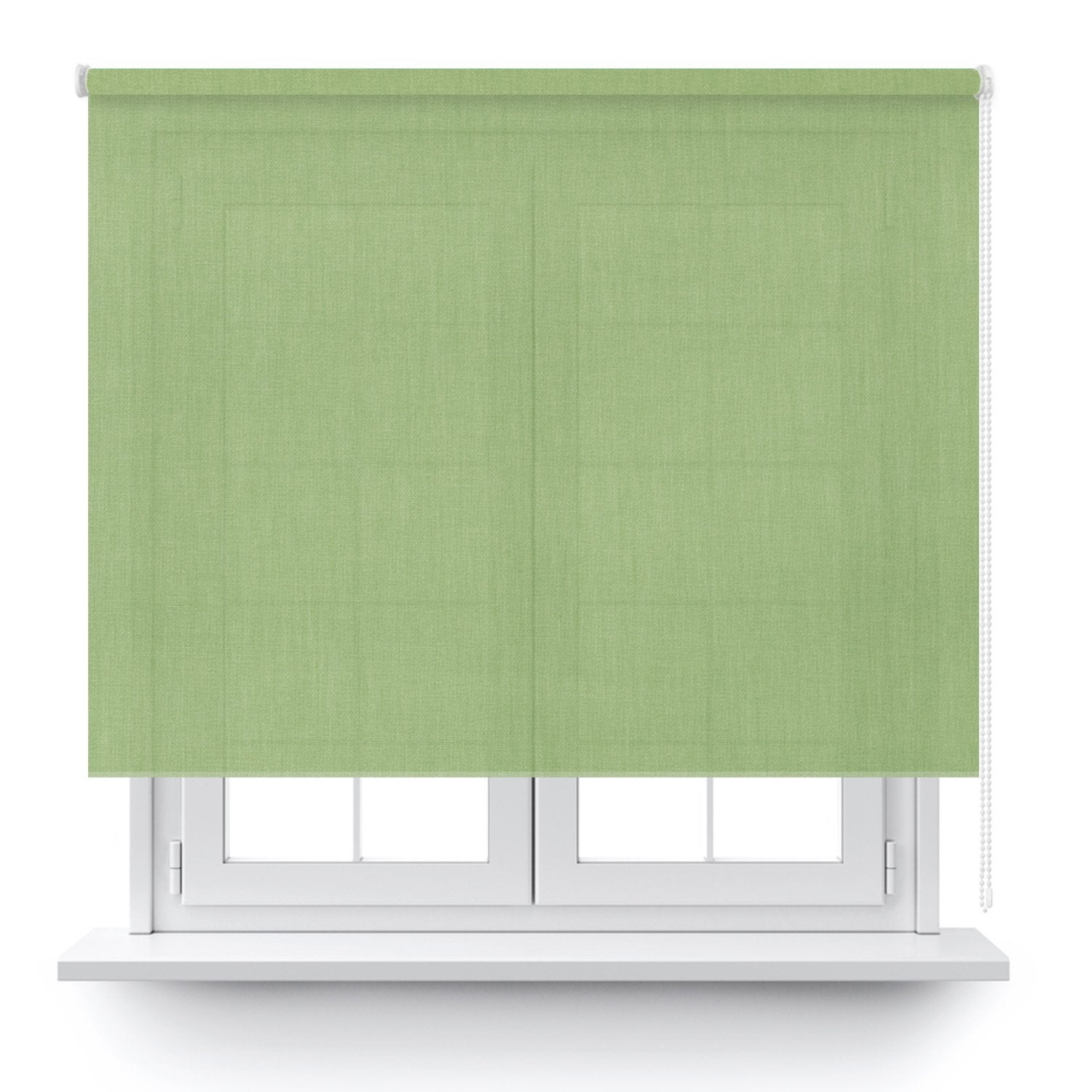 Store à rouleau translucide Apple 100x200cm. Leroy Merlin