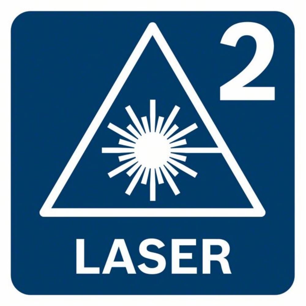 Laser a linea professionale BOSCH GLL 3-80 - 8